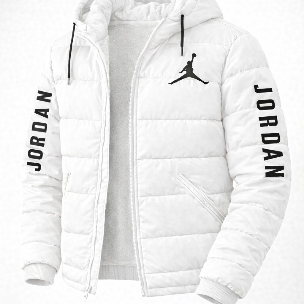 Puffer Jacket – Print Edition