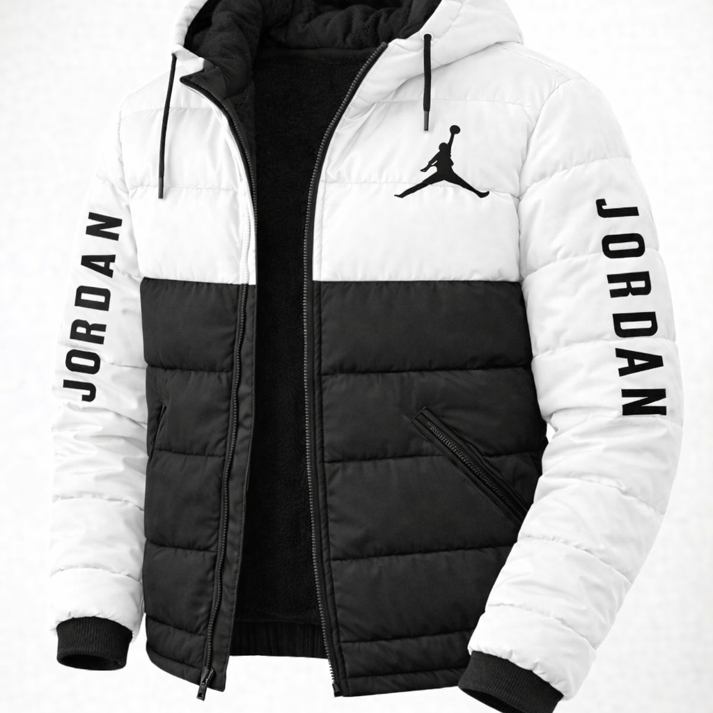 Puffer Jacket – Print Edition