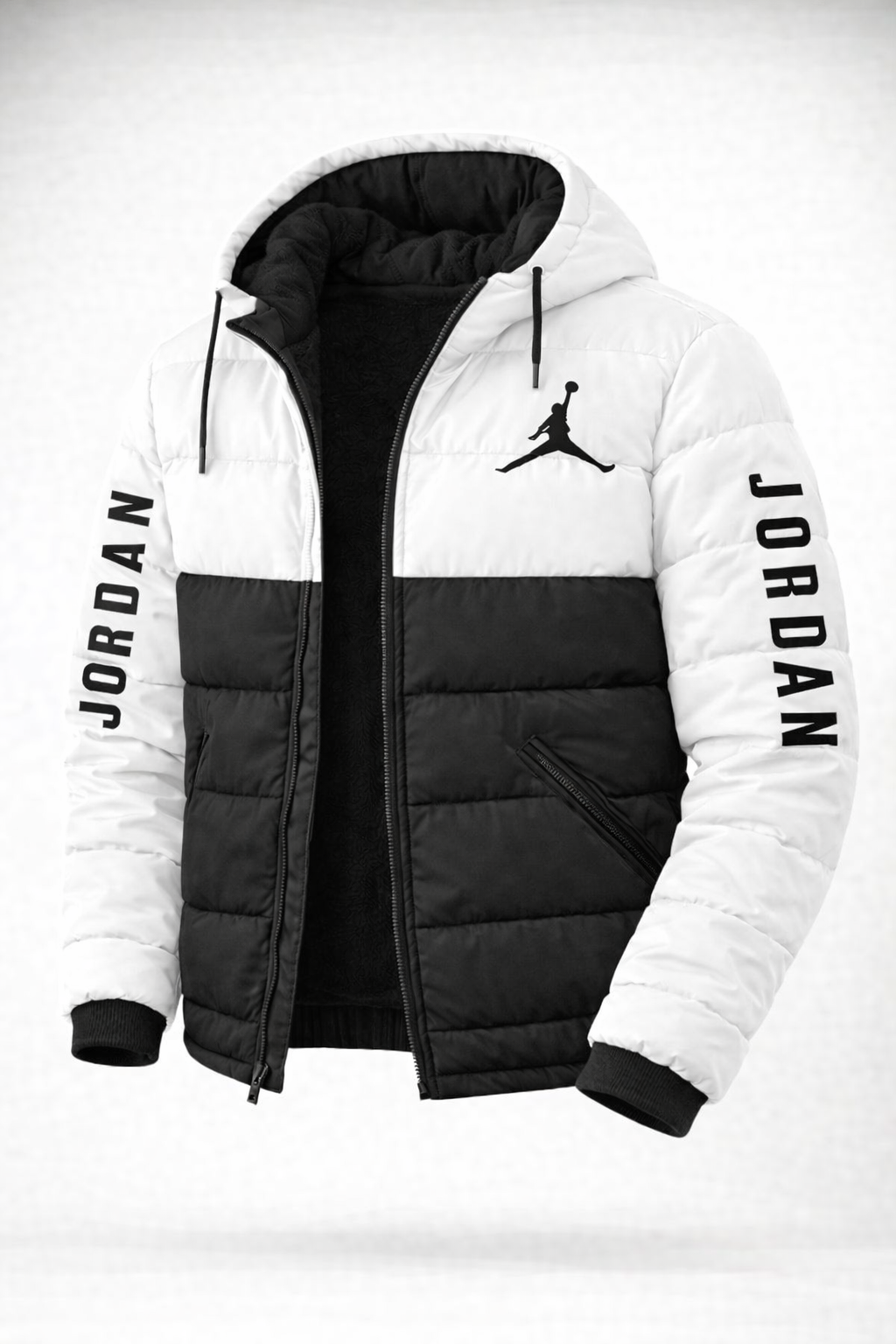 Puffer Jacket – Print Edition