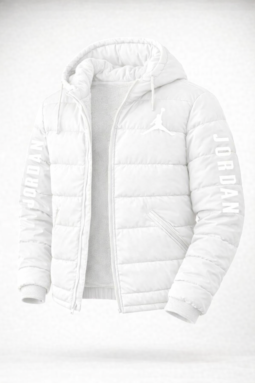 Puffer Jacket – Print Edition