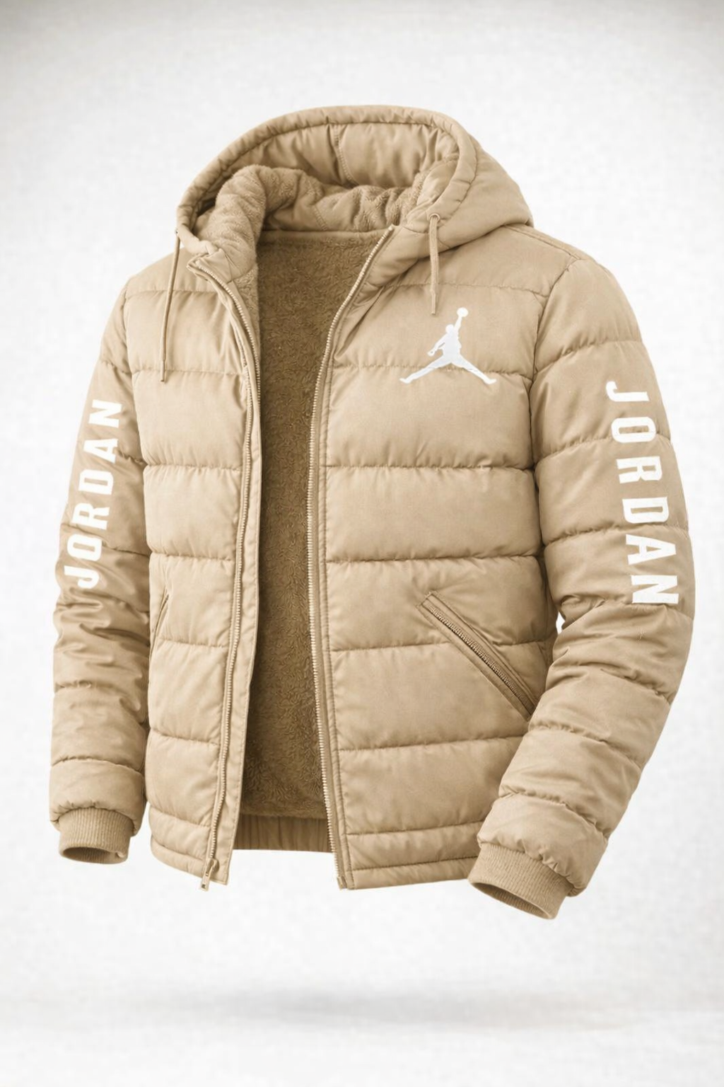 Puffer Jacket – Print Edition