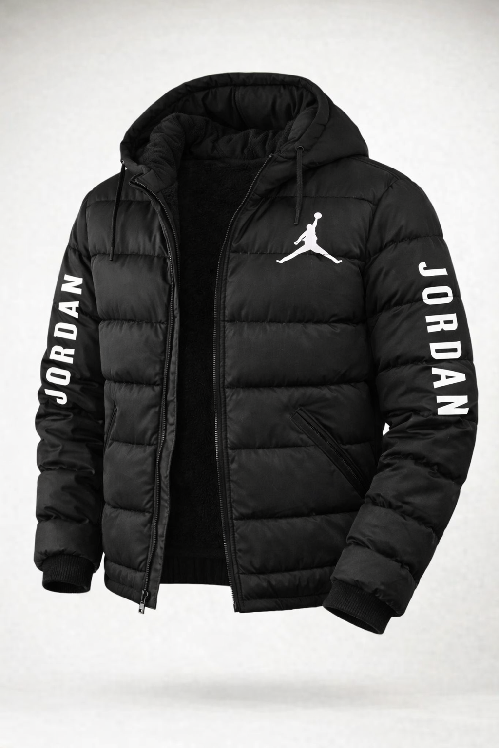 Puffer Jacket – Print Edition