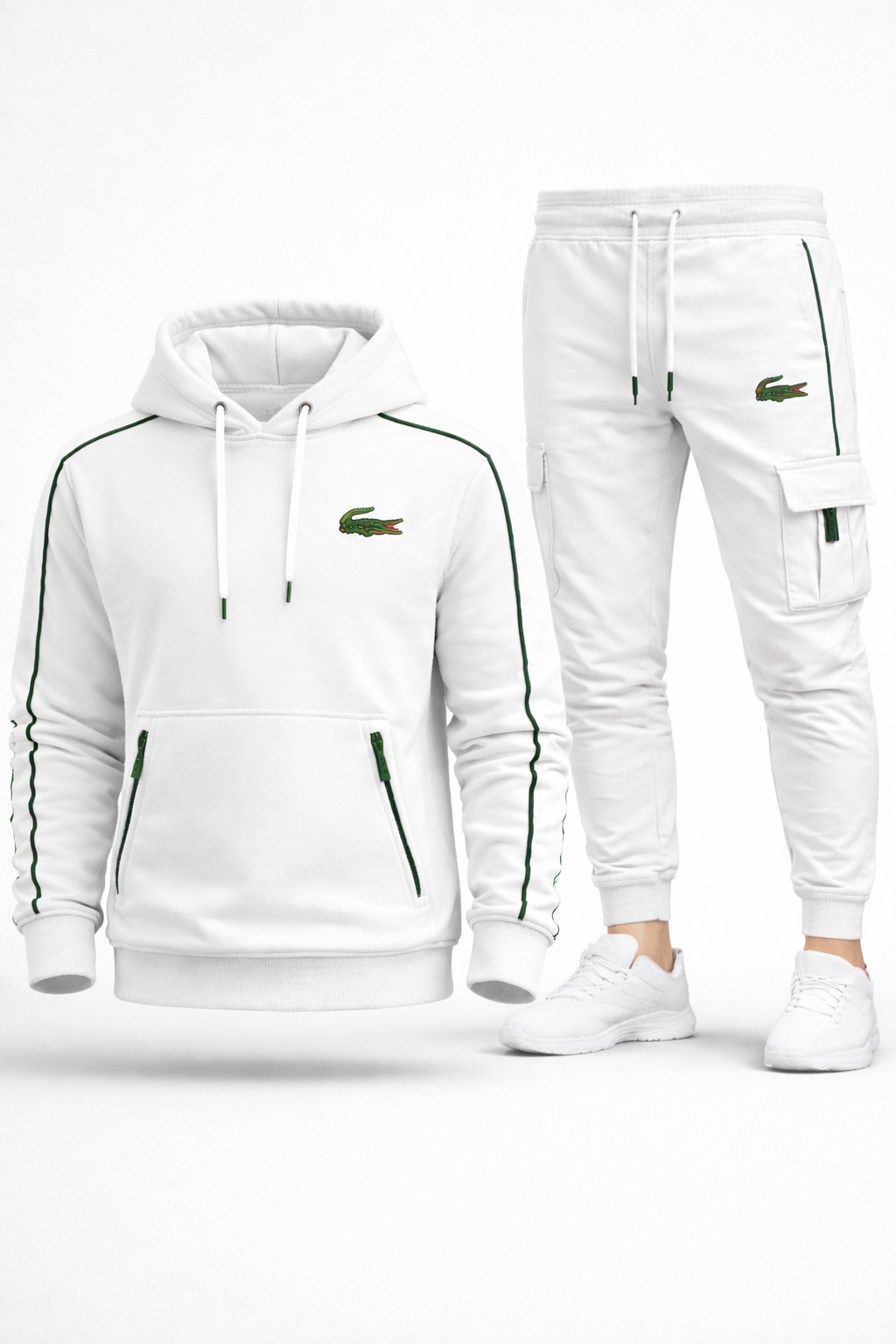 Urban Cargo Tracksuit