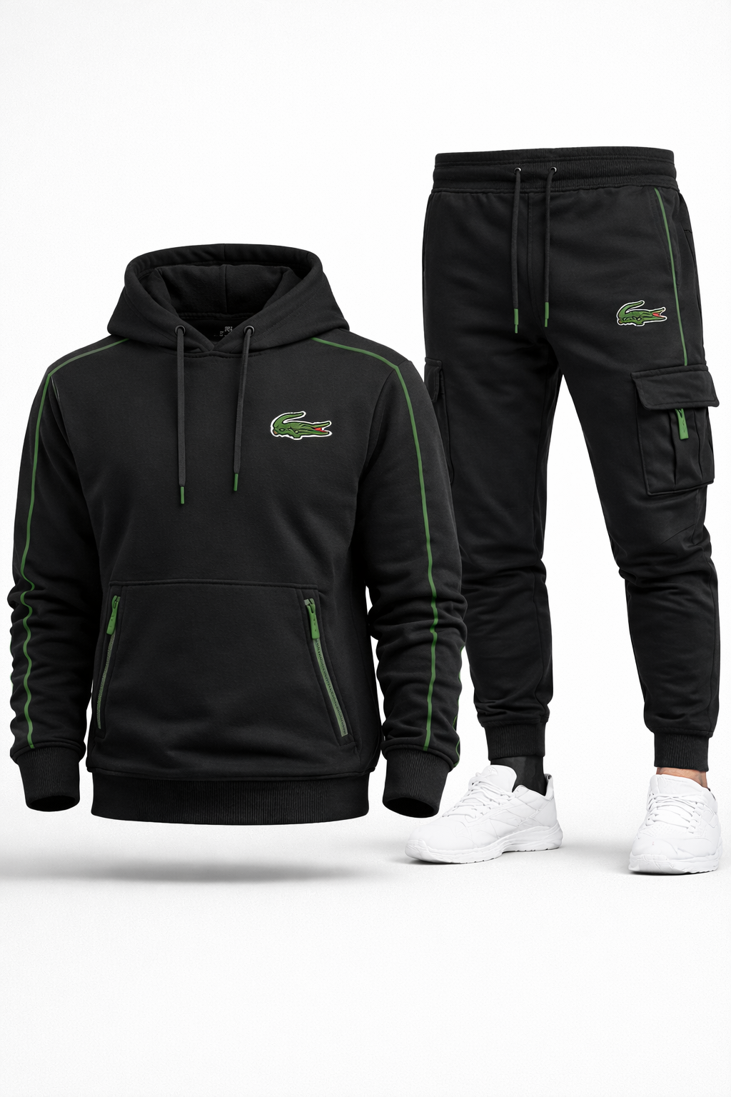 Urban Cargo Tracksuit
