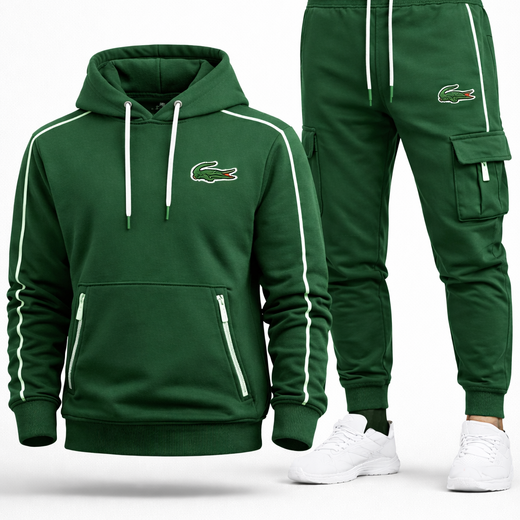 Urban Cargo Tracksuit