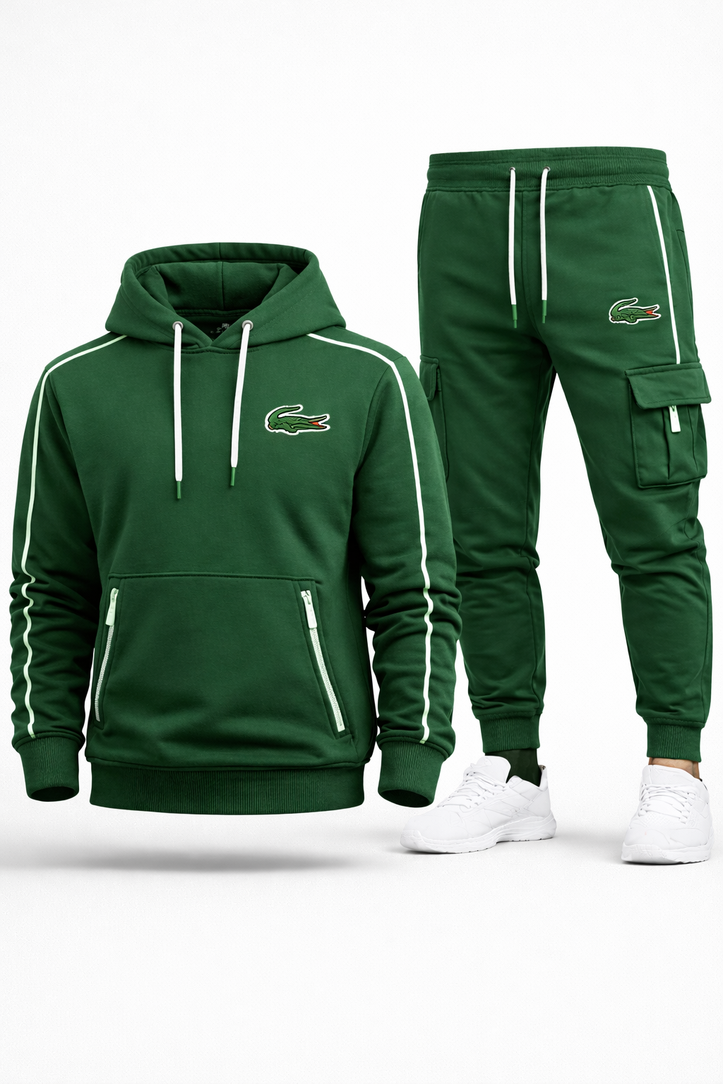 Urban Cargo Tracksuit
